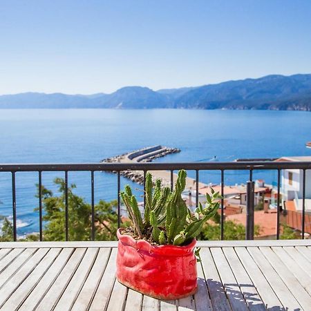 Casa Fendemare, Vista Sul Golfo Iunq2620 Apartment Кала Гононе Екстериор снимка