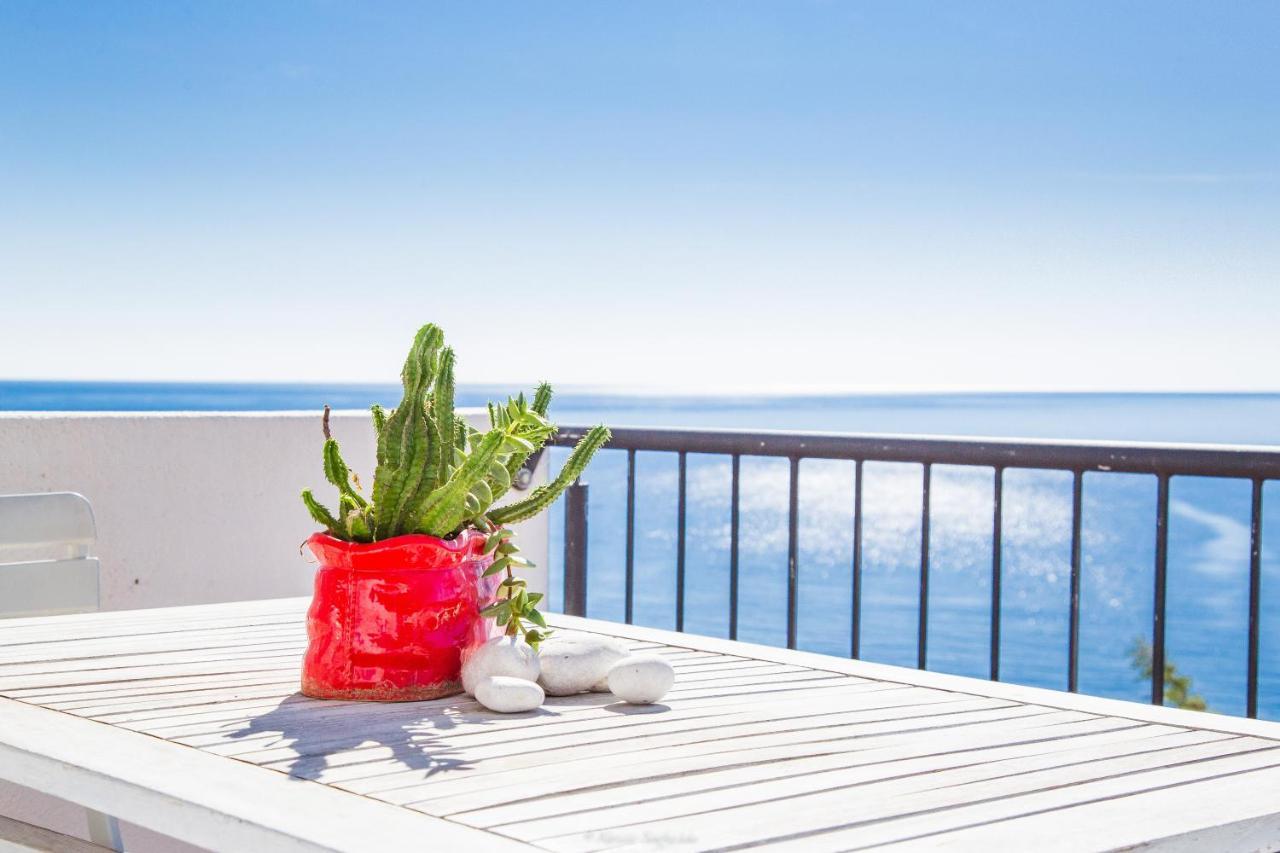 Casa Fendemare, Vista Sul Golfo Iunq2620 Apartment Кала Гононе Екстериор снимка