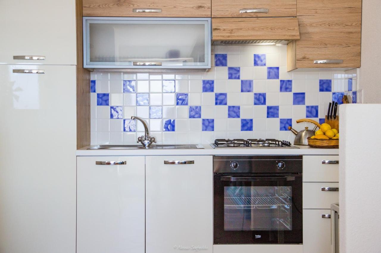 Casa Fendemare, Vista Sul Golfo Iunq2620 Apartment Кала Гононе Екстериор снимка