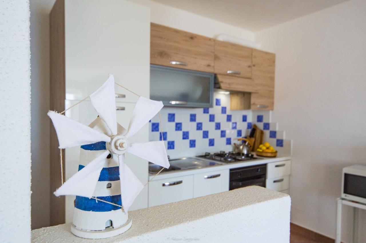 Casa Fendemare, Vista Sul Golfo Iunq2620 Apartment Кала Гононе Екстериор снимка
